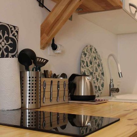 Logement Le Gabian Ampus Dış mekan fotoğraf