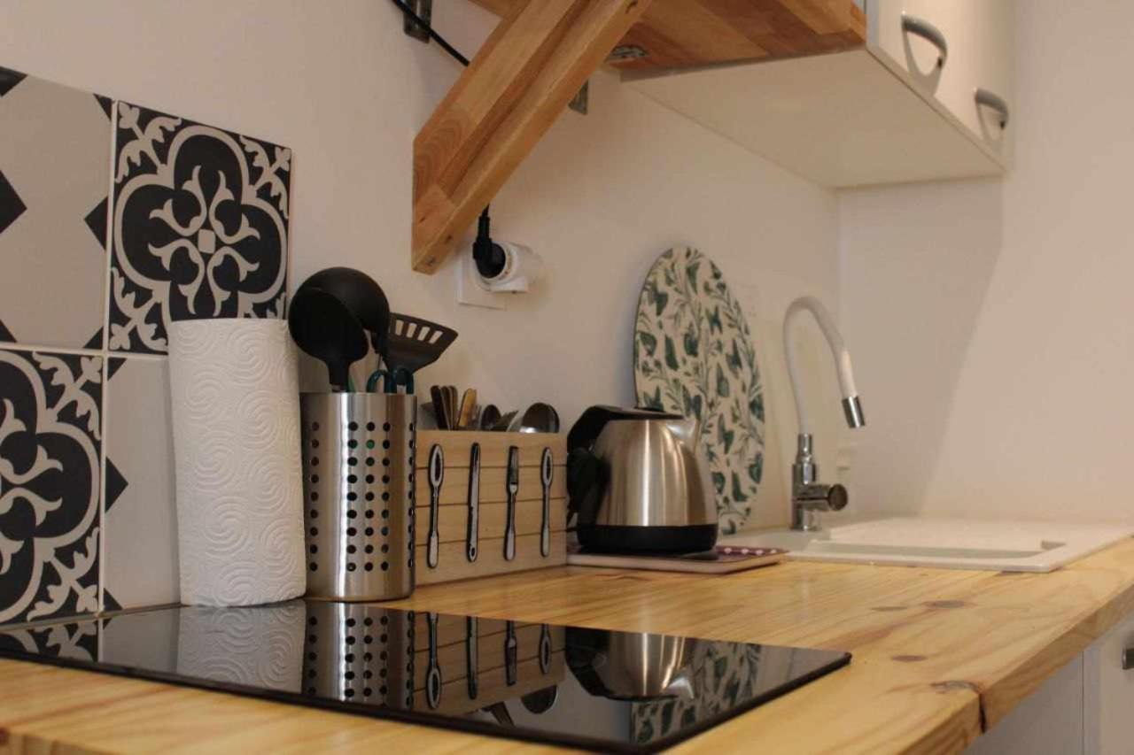 Logement Le Gabian Ampus Dış mekan fotoğraf